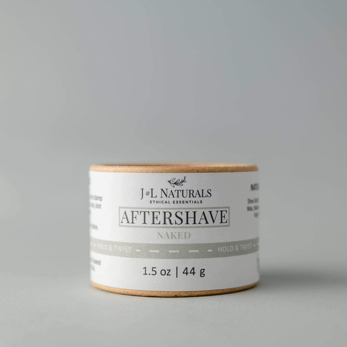 Aftershave Rub