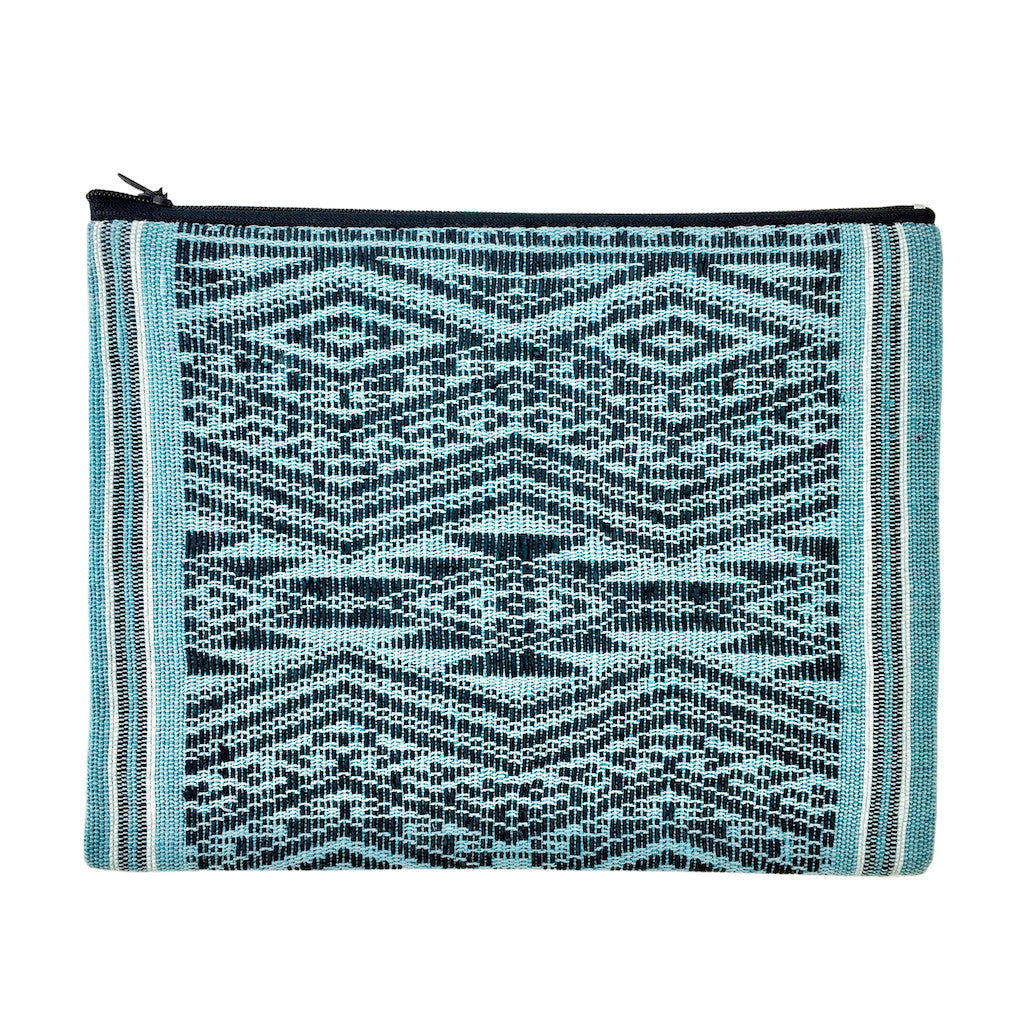 Ocean Tribal Clutch