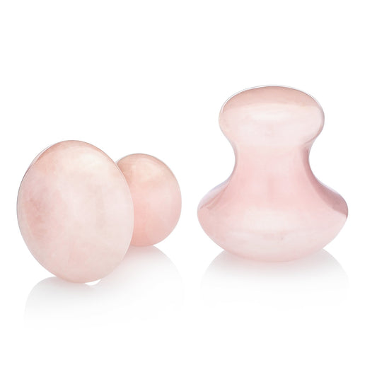 Rose Quartz Facial Tool (1 pc)